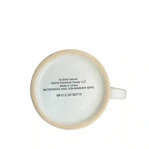TMNT 2016 Viacom Teenage Mutant Ninja Turtles 8oz Coffee Tea Mug - Picture 4 of 9